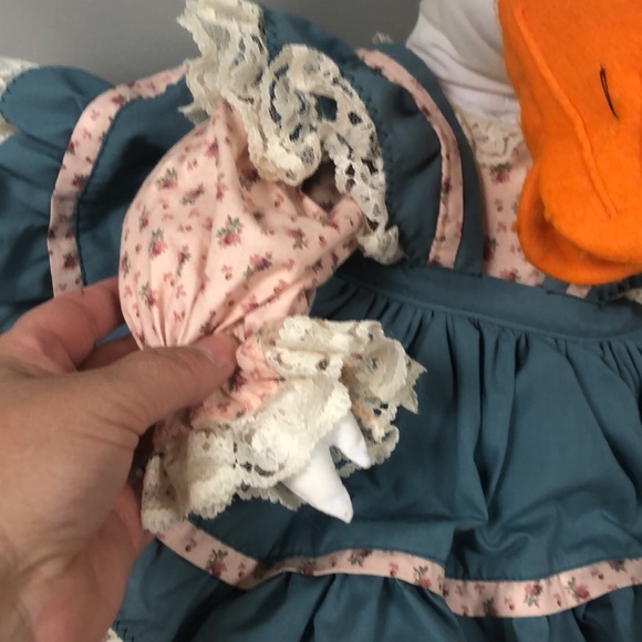 ✨hostpick x2✨Amazing mother goose handmade child’s storybook stuffy - Picture 3 of 6